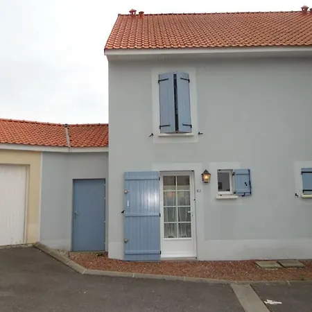 Holiday home Virginia A Quelques Minutes De La Saint Gabriel Camiers