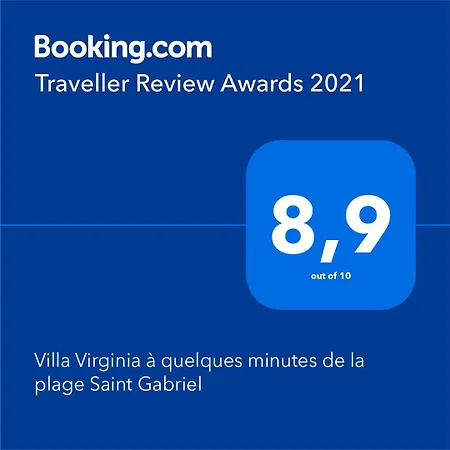 Virginia A Quelques Minutes De La Saint Gabriel Camiers